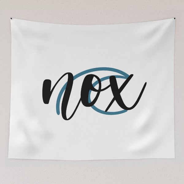 Item preview, Nox designed and sold by Happyhobbithole.