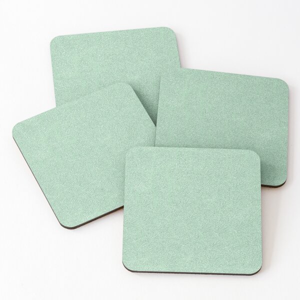 Item preview, Chic green simple wall pattern designed and sold by SulkaCreative.