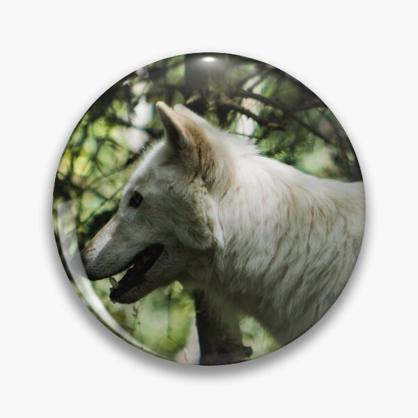 Item preview, Wolf 5 designed and sold by rebeccaholbrook.