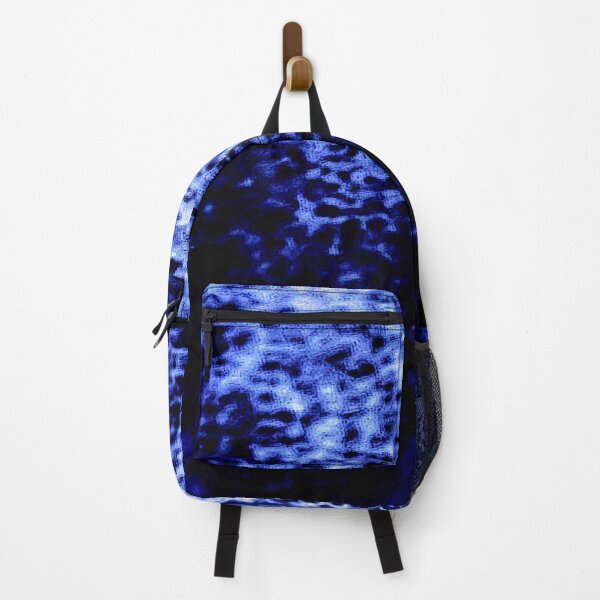 Item preview, Blue Night, Black Ice designed and sold by Mark Jesus-Allen.
