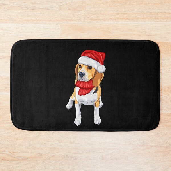 Item preview, Funny christmas beagle  For beagle lovers designed and sold by OneTimeEngineer.