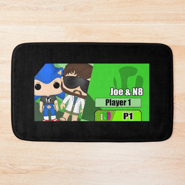 Item preview, Smash Ultimate Character select N8 Joe designed and sold by Punkinnonstop.