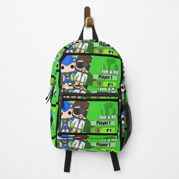 Item preview, Smash Ultimate Character select N8 Joe designed and sold by Punkinnonstop.