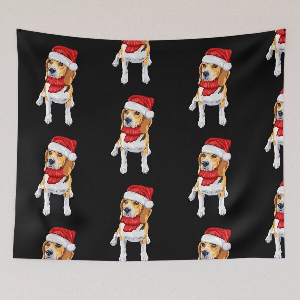 Item preview, Funny christmas beagle  For beagle lovers designed and sold by OneTimeEngineer.