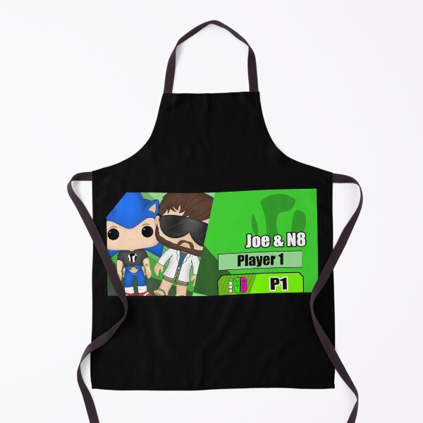 Item preview, Smash Ultimate Character select N8 Joe designed and sold by Punkinnonstop.