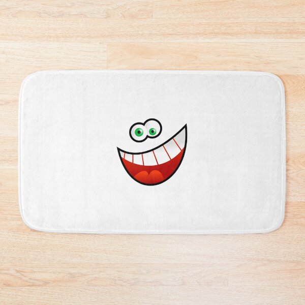 Item preview, Cheerful Monster Facial Expression designed and sold by AmazingViews.