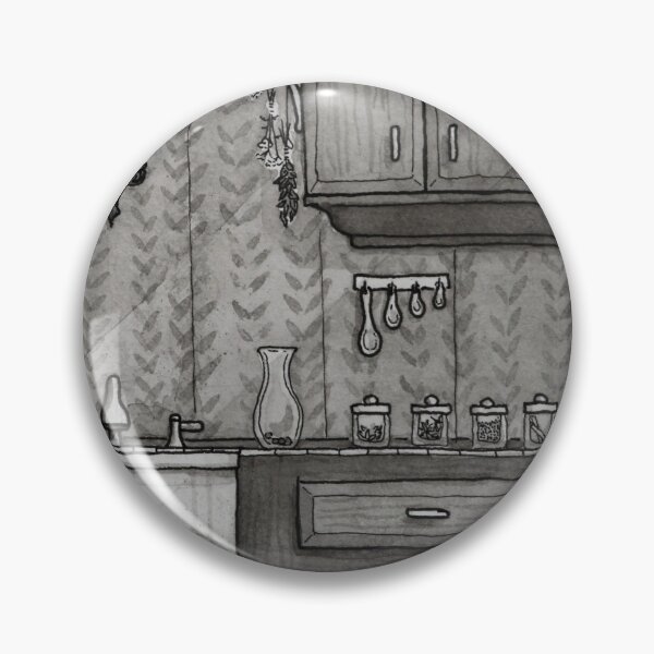 Item preview, Cozy Kitchen designed and sold by la-granada.