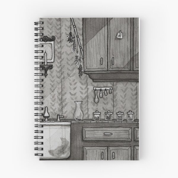 Item preview, Cozy Kitchen designed and sold by la-granada.