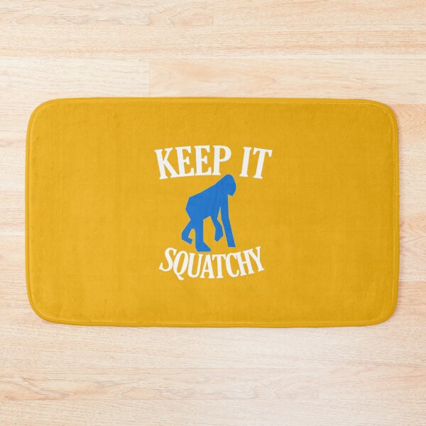 Item preview, keep it squatchy shirt funny gift designed and sold by medbouk1.