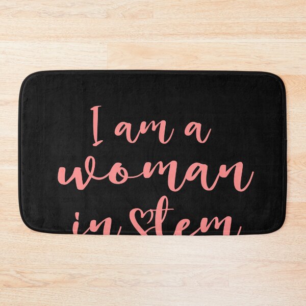 Item preview, I am a woman in stem steminist women designed and sold by 0umStore.