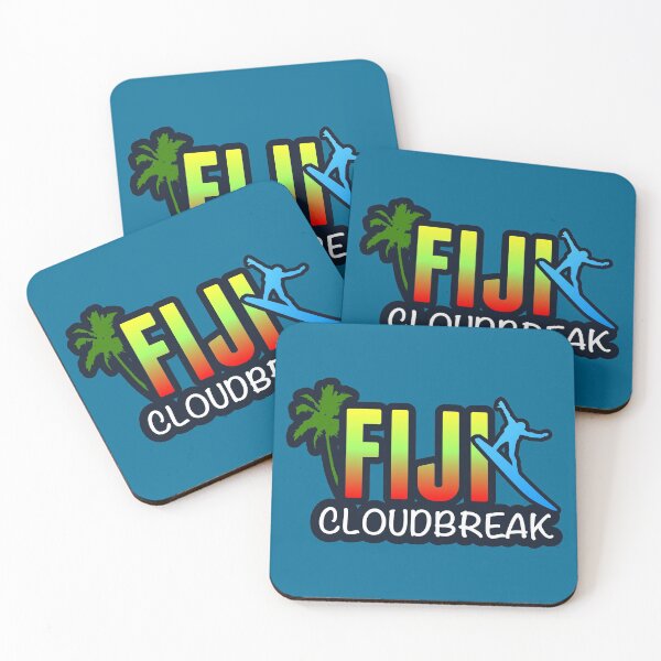 Item preview, Cloudbreak Surf Break, Fiji designed and sold by Kiwidom.