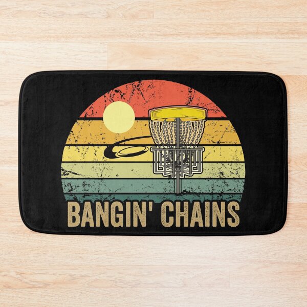 Item preview, VINTAGE DISC GOLF BANGIN' CHAINS designed and sold by noahs-shop.