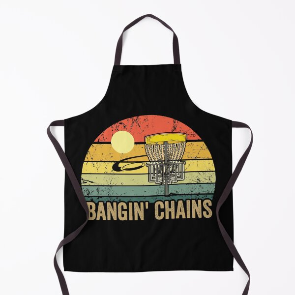 Item preview, VINTAGE DISC GOLF BANGIN' CHAINS designed and sold by noahs-shop.