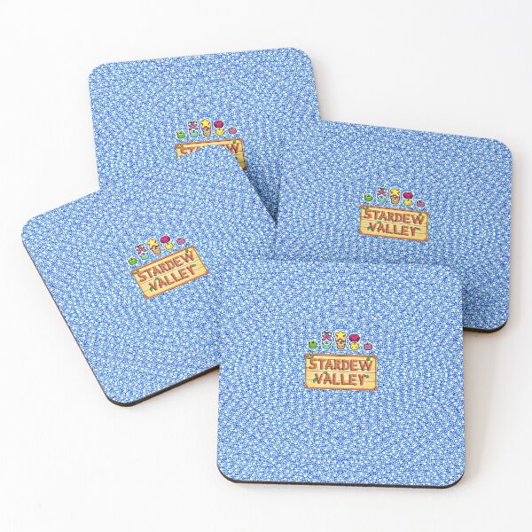 Item preview, Stardew valley junimos variant 4 designed and sold by jellyrelish.