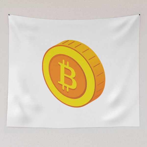 Item preview, Bitcoin  designed and sold by Samuelvb.