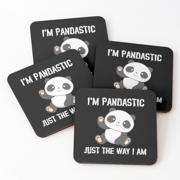 Item preview, Pandastic Panda designed and sold by ElBeDesigns.