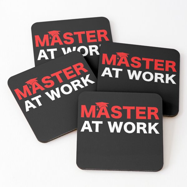 Item preview, Master at work designed and sold by rehatschek.