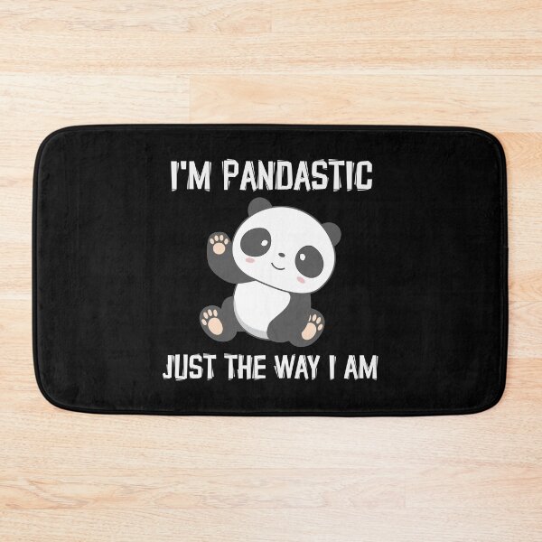 Item preview, Pandastic Panda designed and sold by ElBeDesigns.