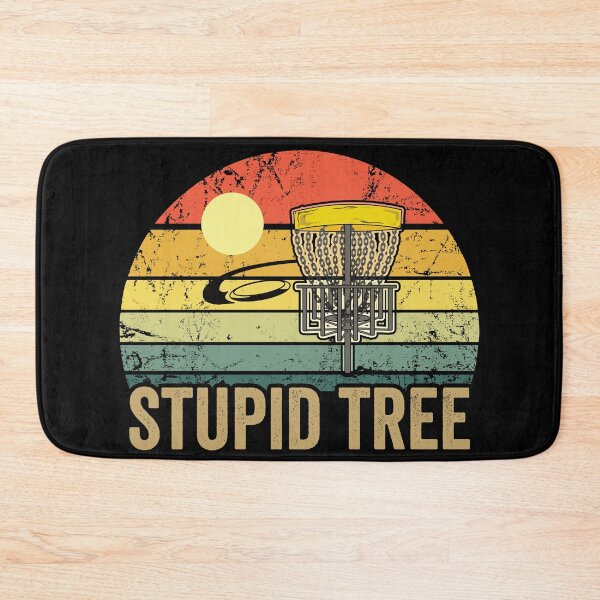 Item preview, VINTAGE DISC GOLF STUPID TREE designed and sold by noahs-shop.