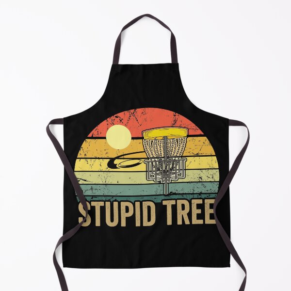 Item preview, VINTAGE DISC GOLF STUPID TREE designed and sold by noahs-shop.