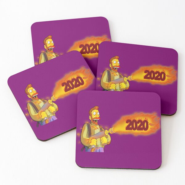Item preview, Burn 2020 designed and sold by 90sOE.