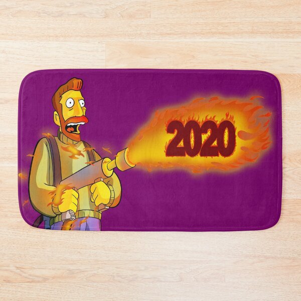 Item preview, Burn 2020 designed and sold by 90sOE.