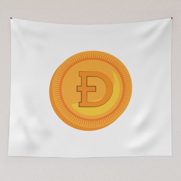 Item preview, Doge Coin designed and sold by Samuelvb.