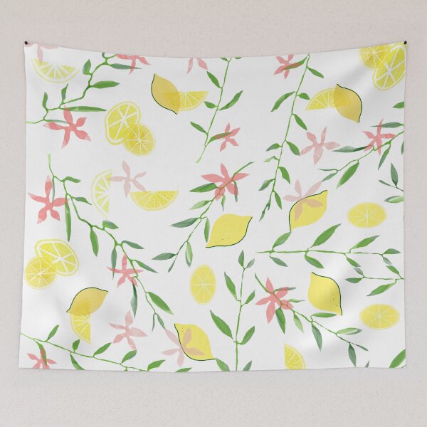 Item preview, Fresh Lemons  designed and sold by smoochugs.