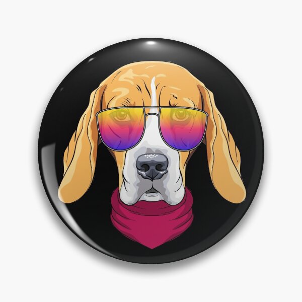 Artikelvorschau, Lustiger Beagle Für Beagle-Liebhaber entworfen und verkauft von OneTimeEngineer.
