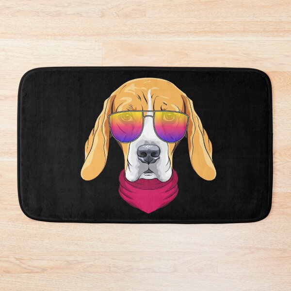 Item preview, Funny beagle  For beagle lovers designed and sold by OneTimeEngineer.