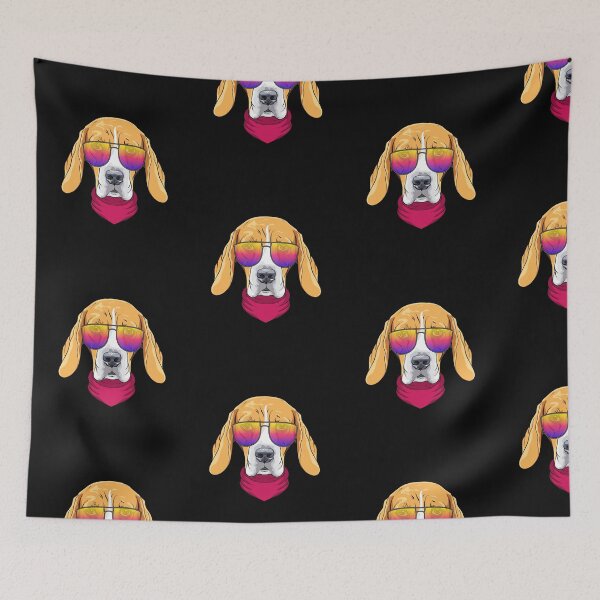 Item preview, Funny beagle  For beagle lovers designed and sold by OneTimeEngineer.