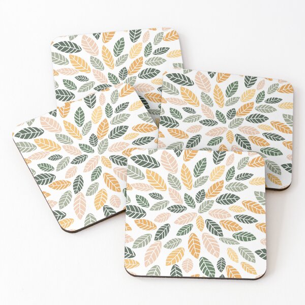 Item preview, Bursting leaves designed and sold by SweetCoolVibes.