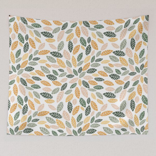 Item preview, Bursting leaves designed and sold by SweetCoolVibes.