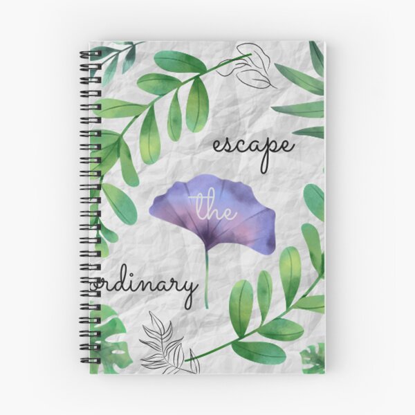 Item preview, Escape the Ordinary designed and sold by ArtisyAida.