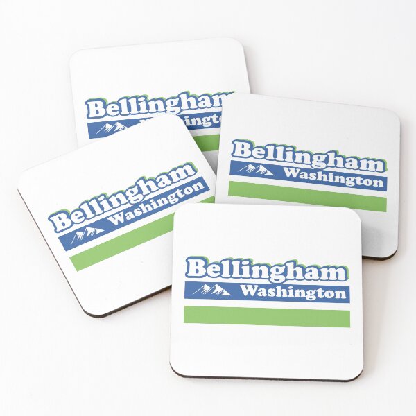 Item preview, Bellingham Washington state US designed and sold by likebakerdo.