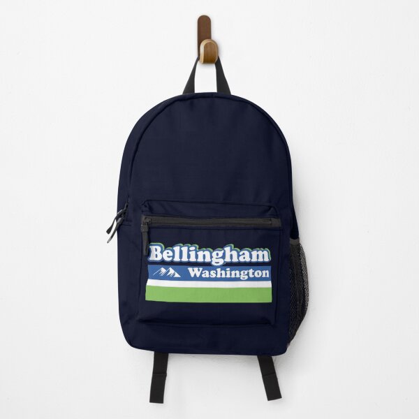 Item preview, Bellingham Washington state US designed and sold by likebakerdo.