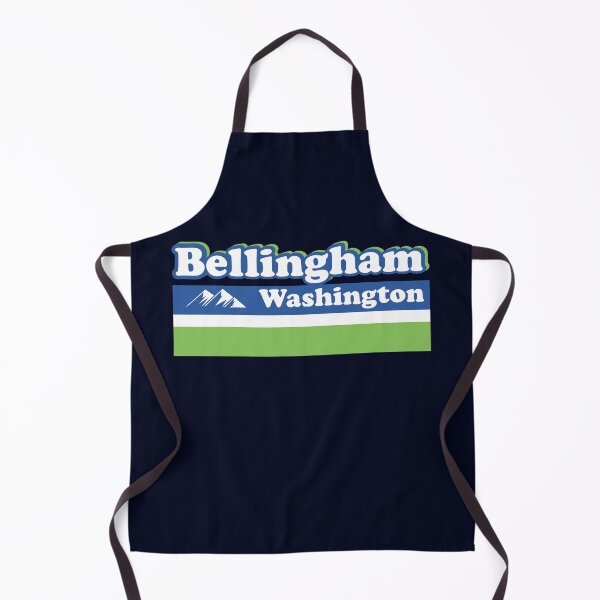 Item preview, Bellingham Washington state US designed and sold by likebakerdo.