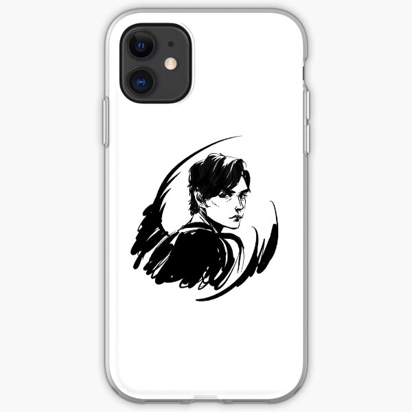 Gaze iPhone Soft Case