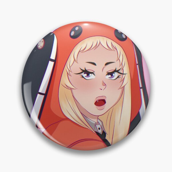 Item preview, Kakegurui - Runa Yomozuki designed and sold by Reecevr.