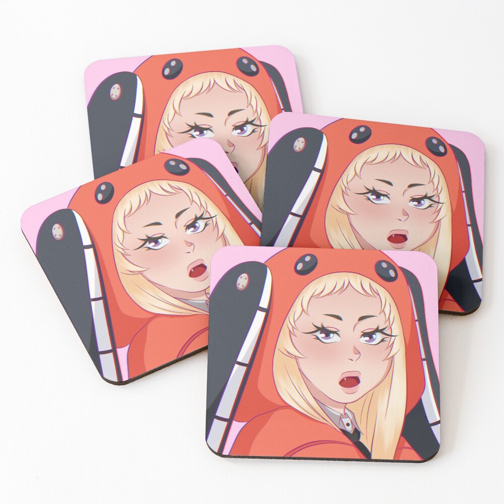 Item preview, Coasters (Set of 4) designed and sold by Reecevr.