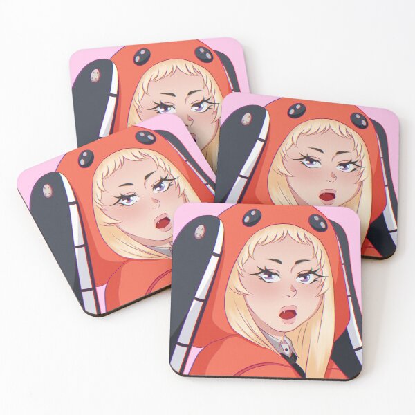 Item preview, Kakegurui - Runa Yomozuki designed and sold by Reecevr.
