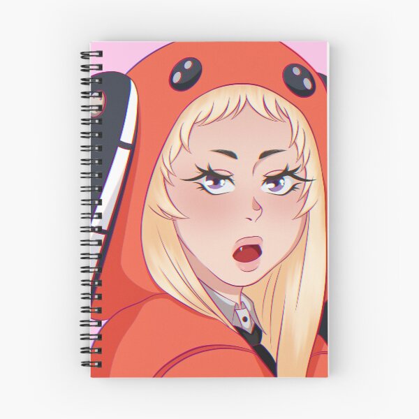 Artikelvorschau, Kakegurui - Runa Yomozuki entworfen und verkauft von Reecevr.