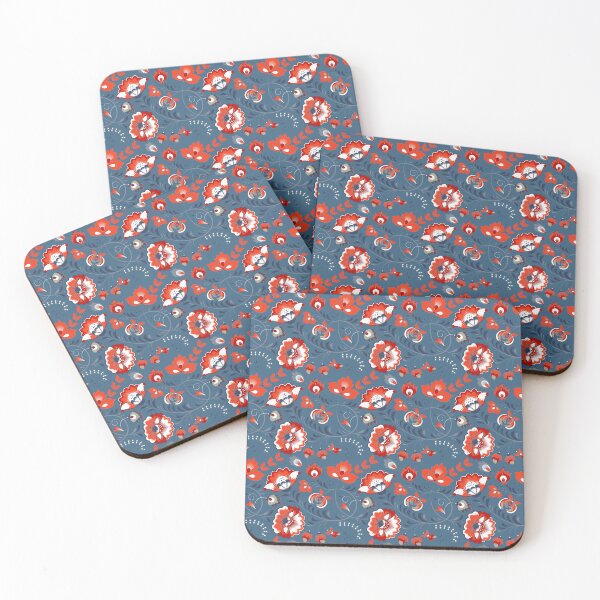 Item preview,  Floral slavic seamless Patterns graphic designed and sold by Openspace2020.