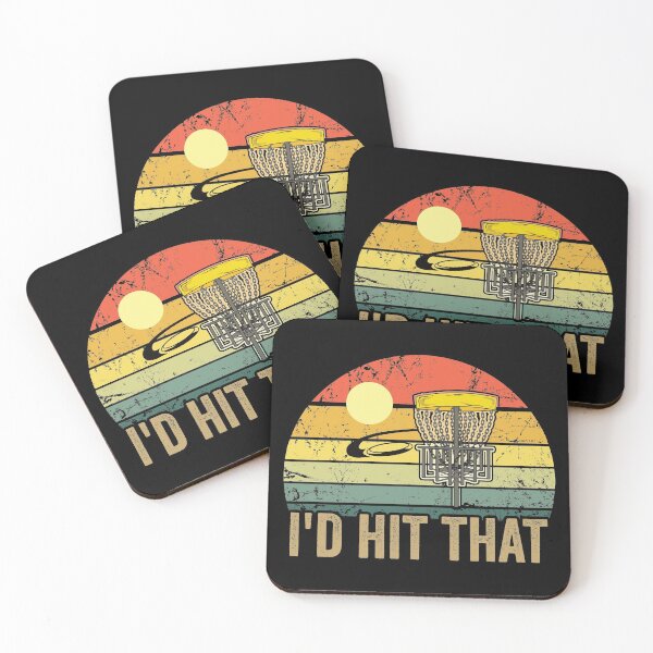 Artikelvorschau, VINTAGE DISC GOLF I'D HIT THAT entworfen und verkauft von noahs-shop.