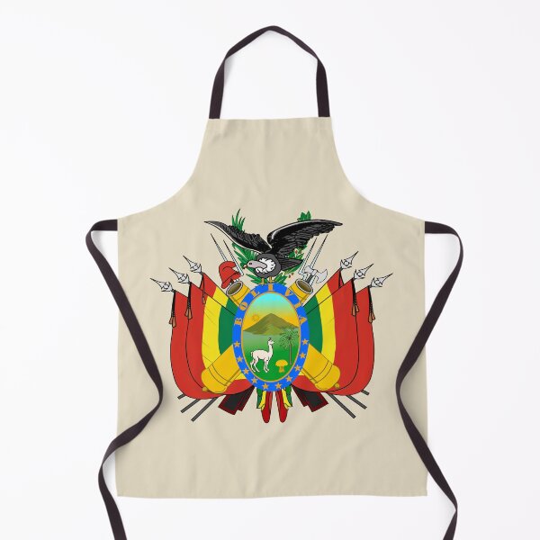 Item preview, Coat of arms of Bolivia and National Emblem designed and sold by webdango.