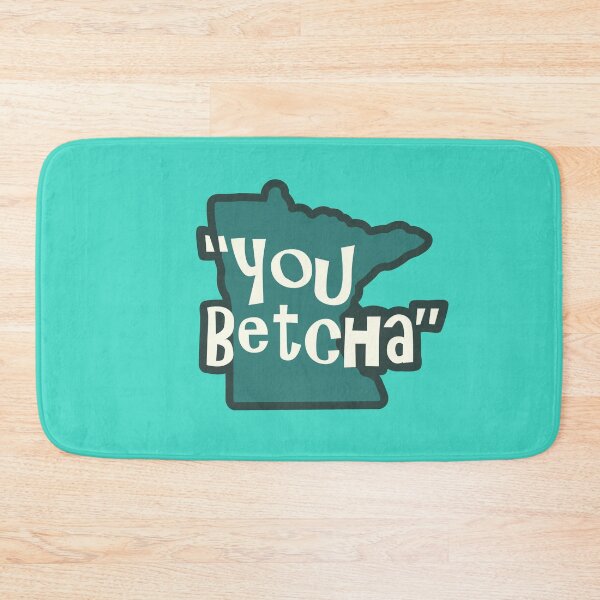 Item preview, "You Betcha" designed and sold by littleSamantics.