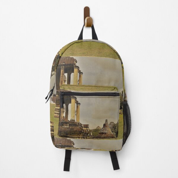 Item preview, Angkor Wat (Cambodia) Back Of Temple designed and sold by BeatPoet.