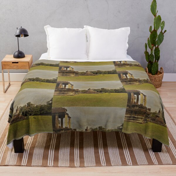 Item preview, Angkor Wat (Cambodia) Back Of Temple designed and sold by BeatPoet.