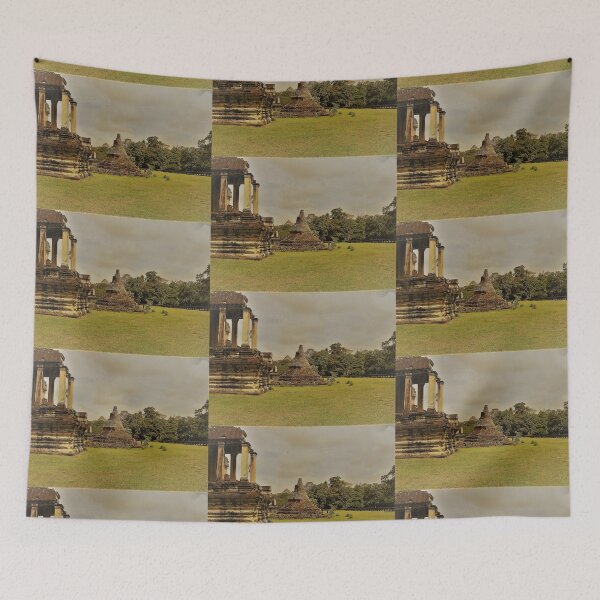 Item preview, Angkor Wat (Cambodia) Back Of Temple designed and sold by BeatPoet.