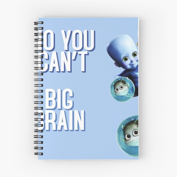 Item preview, Megamind Baby  designed and sold by YoungKidsMoney.